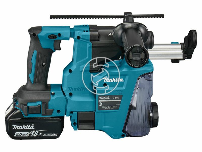 Makita DHR183RTWJ akkus fúró-vésőkalapács