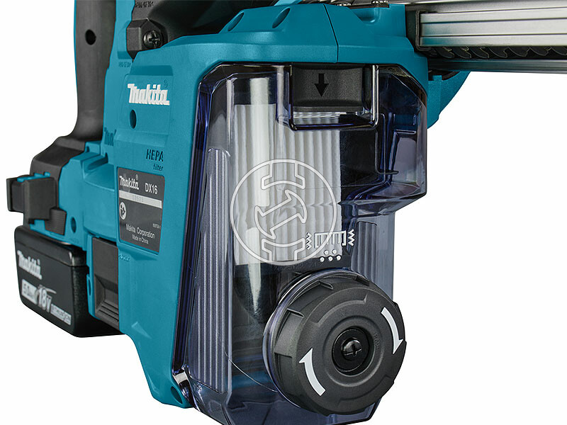 Makita DHR183RTWJ akkus fúró-vésőkalapács