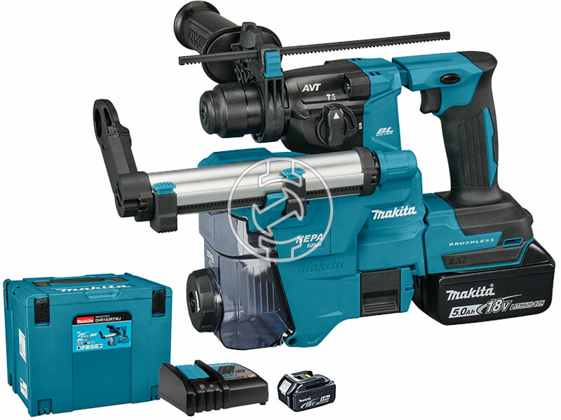 Makita DHR183RTWJ akkus fúró-vésőkalapács