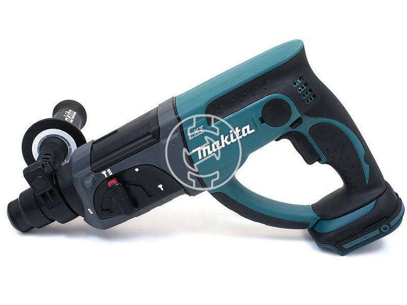 Makita DHR202Z akkus fúró-vésőkalapács (akku és töltő nélkül)