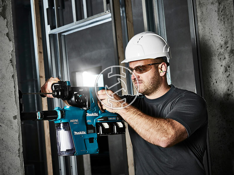 Makita DHR280PT2J akkus fúró-vésőkalapács