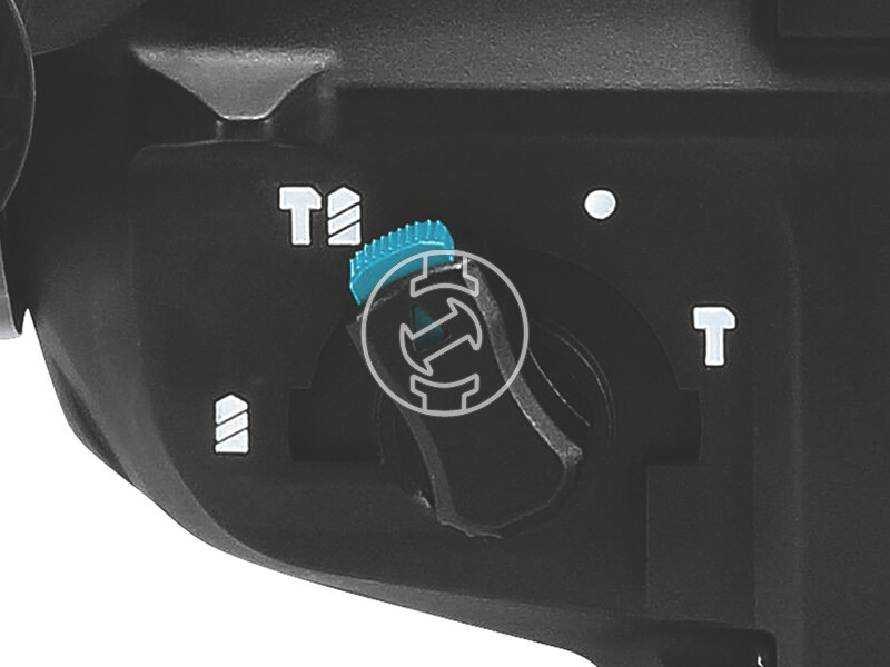 Makita DHR280Z akkus fúró-vésőkalapács (akku és töltő nélkül)