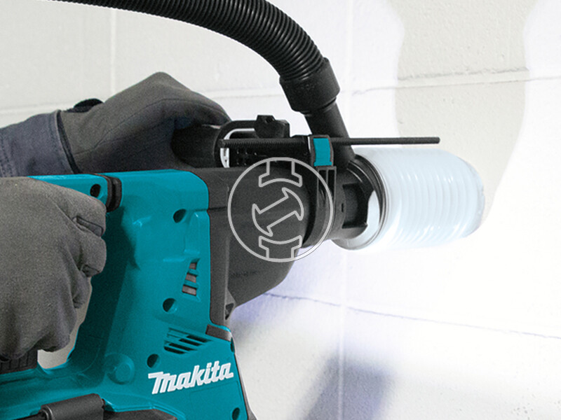 Makita DHR280Z akkus fúró-vésőkalapács (akku és töltő nélkül)