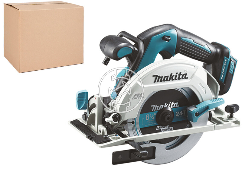 Makita DHS680Z akkus körfűrész akku és töltő nélkül (BULK)