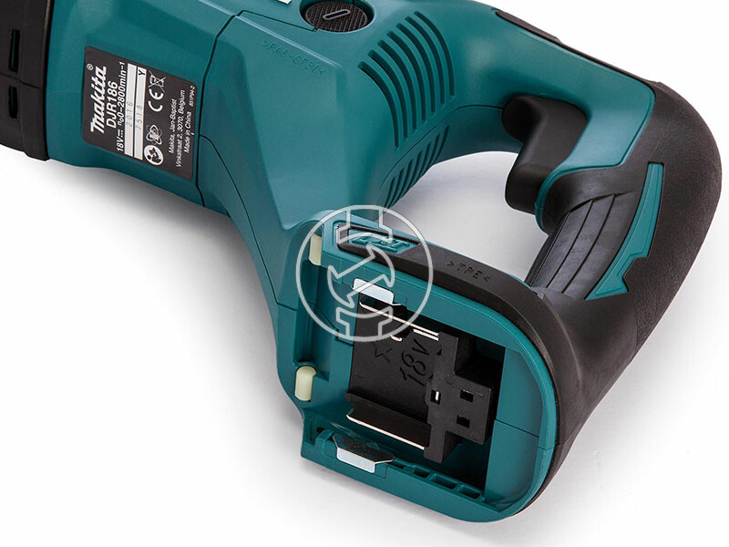 Makita DJR181Z akkus orrfűrész (akku és töltő nélkül)