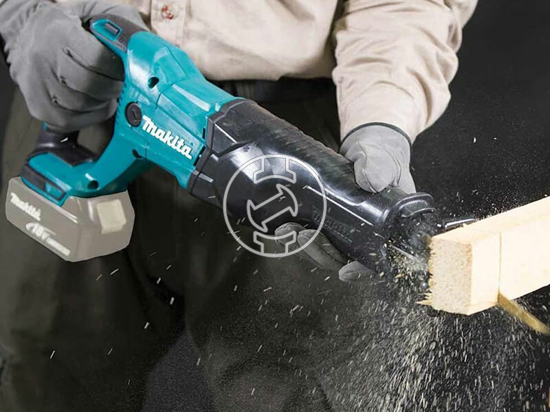 Makita DJR186RTE akkus orrfűrész