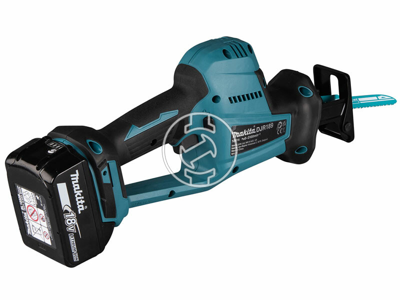 Makita DJR189RTJ akkus orrfűrész