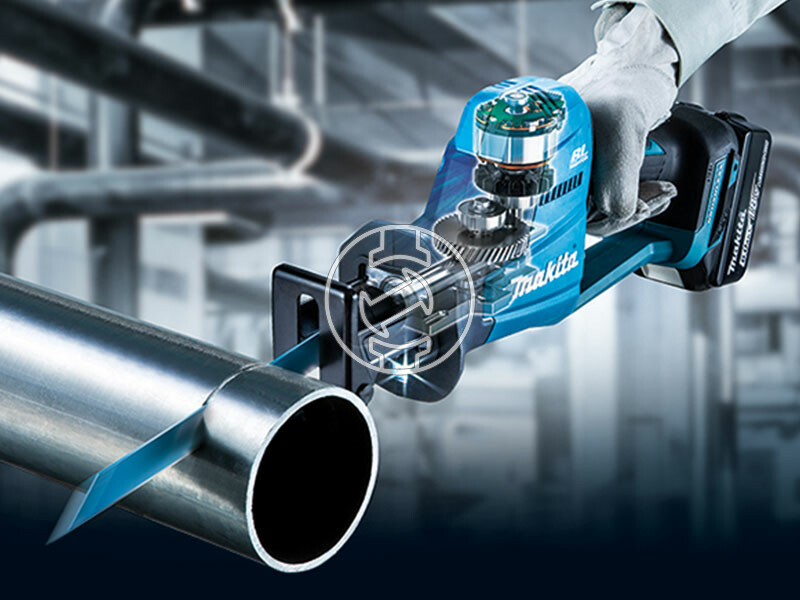 Makita DJR189Z akkus orrfűrész (akku és töltő nélkül)