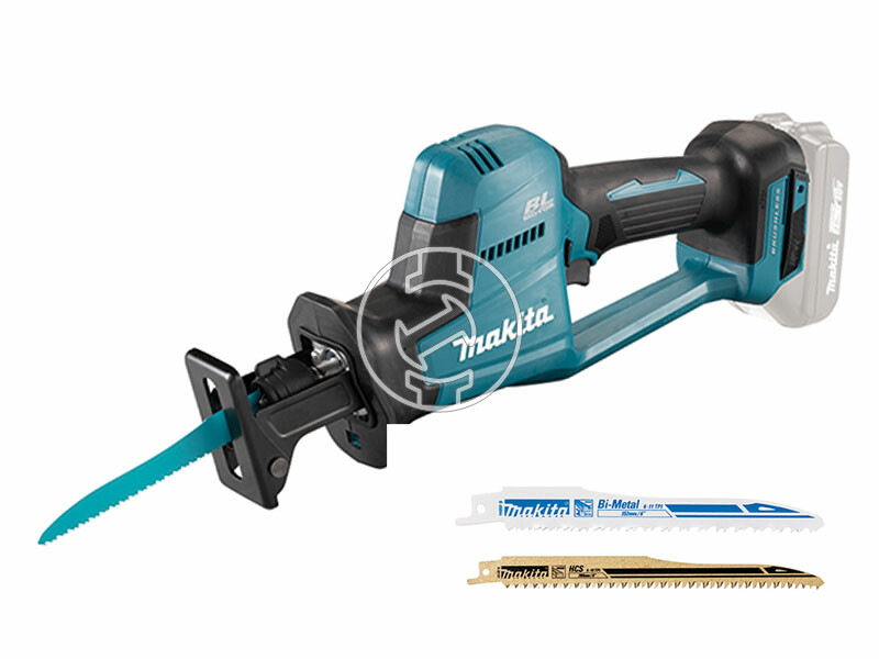 Makita DJR189Z akkus orrfűrész (akku és töltő nélkül)