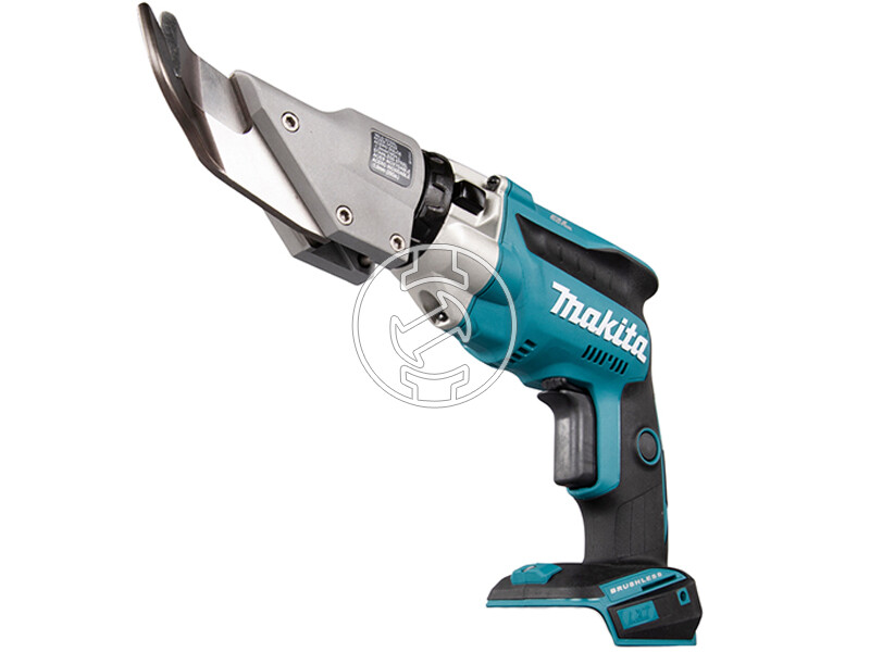 Makita DJS131Z akkus lemezvágó olló