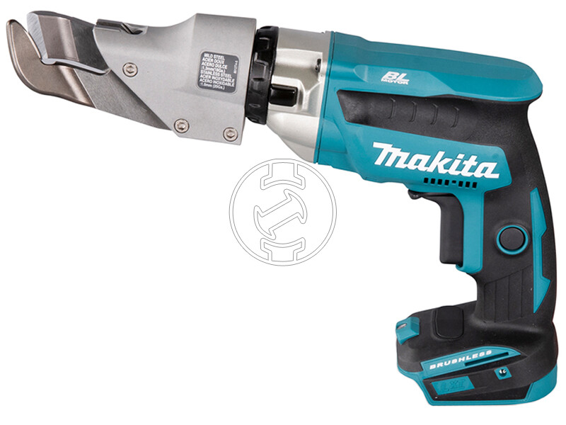 Makita DJS131Z akkus lemezvágó olló