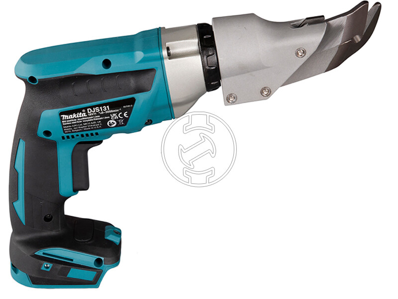 Makita DJS131Z akkus lemezvágó olló