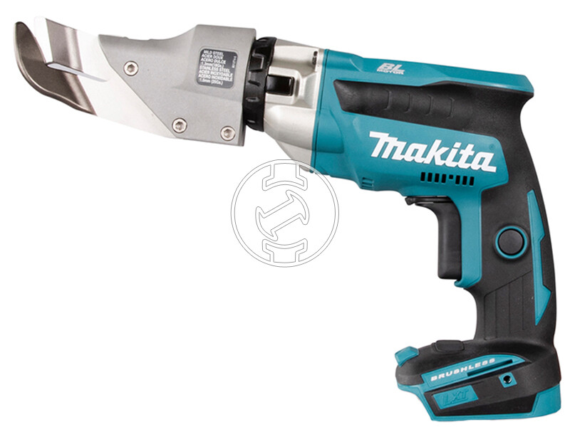 Makita DJS131Z akkus lemezvágó olló