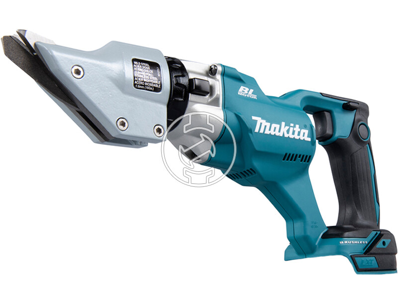 Makita DJS200Z akkus lemezvágó olló