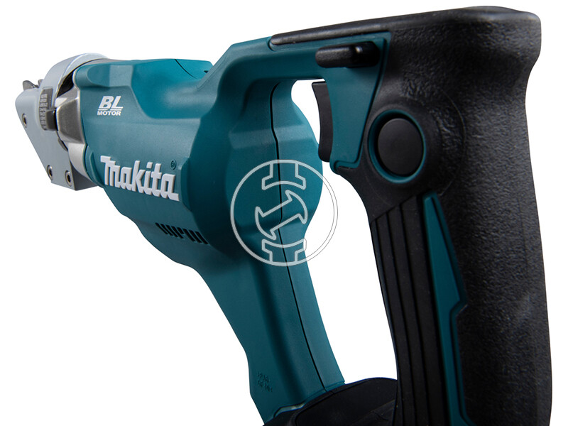 Makita DJS200Z akkus lemezvágó olló