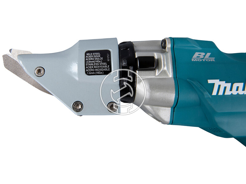 Makita DJS200Z akkus lemezvágó olló