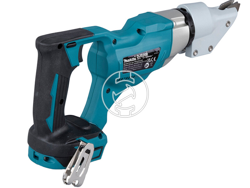 Makita DJS200Z akkus lemezvágó olló