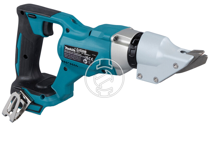 Makita DJS200Z akkus lemezvágó olló