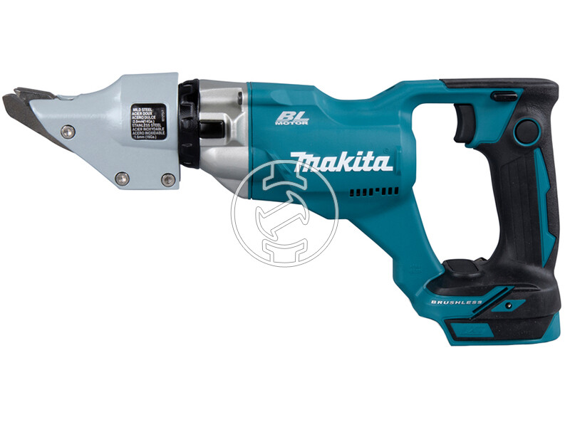 Makita DJS200Z akkus lemezvágó olló