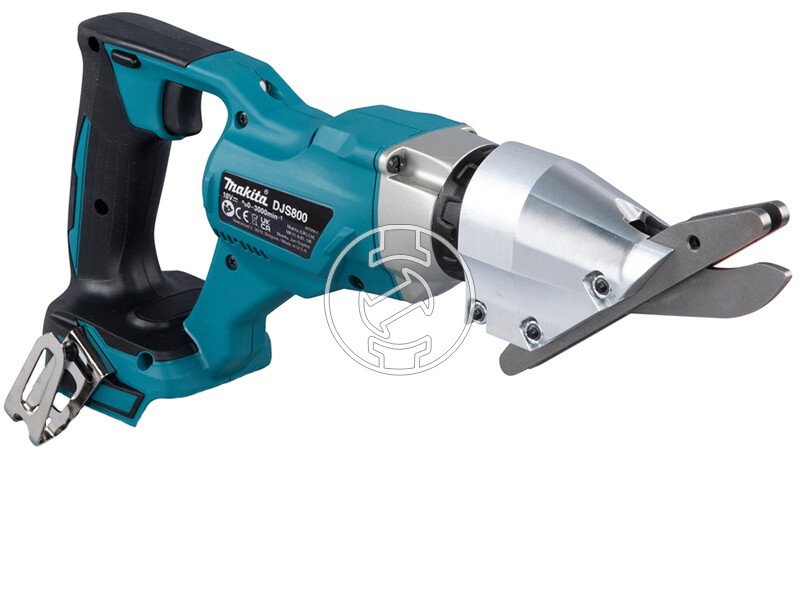 Makita DJS800Z akkus lemezvágó olló