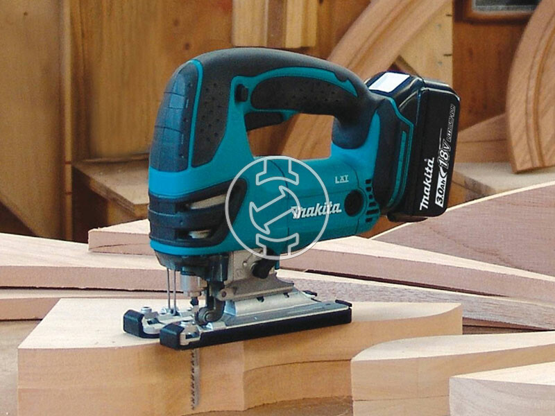 Makita DJV180Z akkus dekopírfűrész (akku és töltő nélkül)