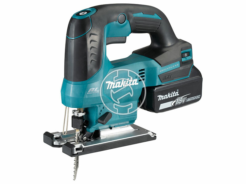 Makita DJV184RTJ akkus dekopírfűrész