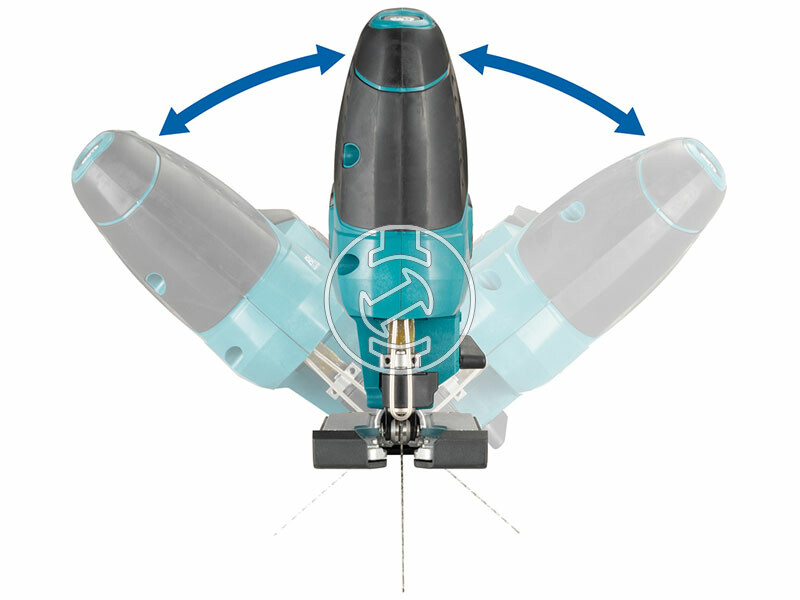 Makita DJV184RTJ akkus dekopírfűrész