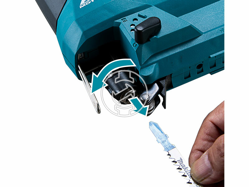 Makita DJV184RTJ akkus dekopírfűrész