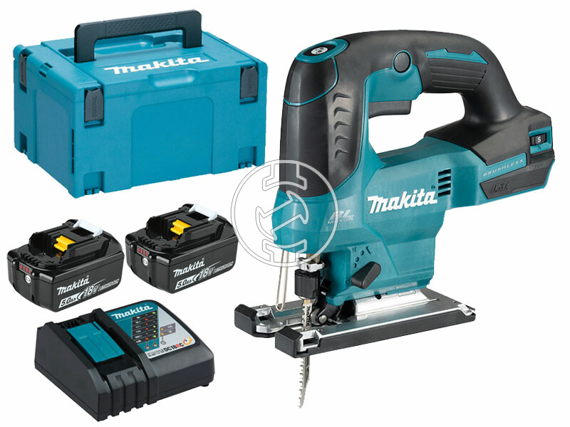 Makita DJV184RTJ akkus dekopírfűrész