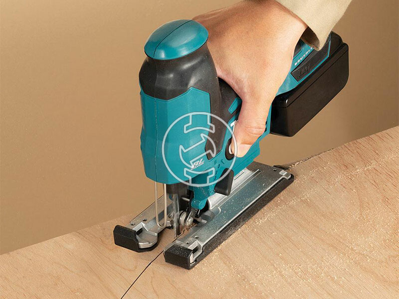 Makita DJV185Z akkus dekopírfűrész