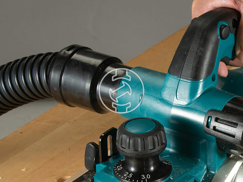 Makita DKP181Z akkus gyalu (akku és töltő nélkül)