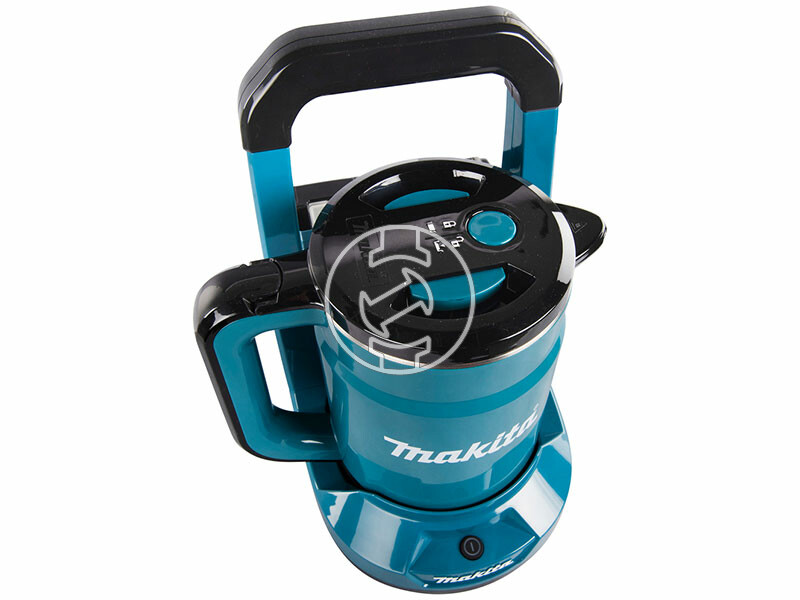 Makita DKT360Z akkus vízforraló (akku és töltő nélkül)