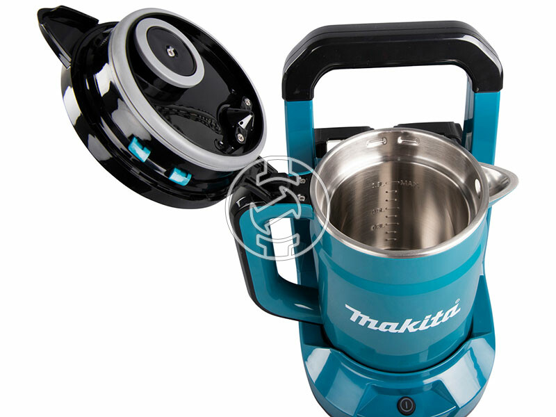 Makita DKT360Z akkus vízforraló (akku és töltő nélkül)