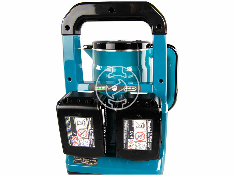 Makita DKT360Z akkus vízforraló (akku és töltő nélkül)