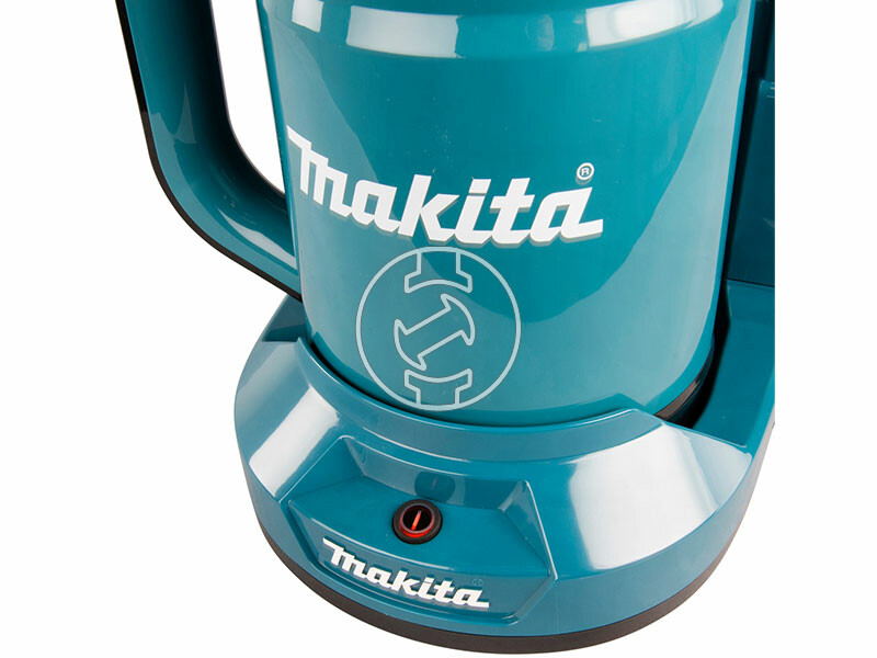 Makita DKT360Z akkus vízforraló (akku és töltő nélkül)