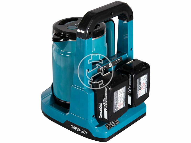 Makita DKT360Z akkus vízforraló (akku és töltő nélkül)