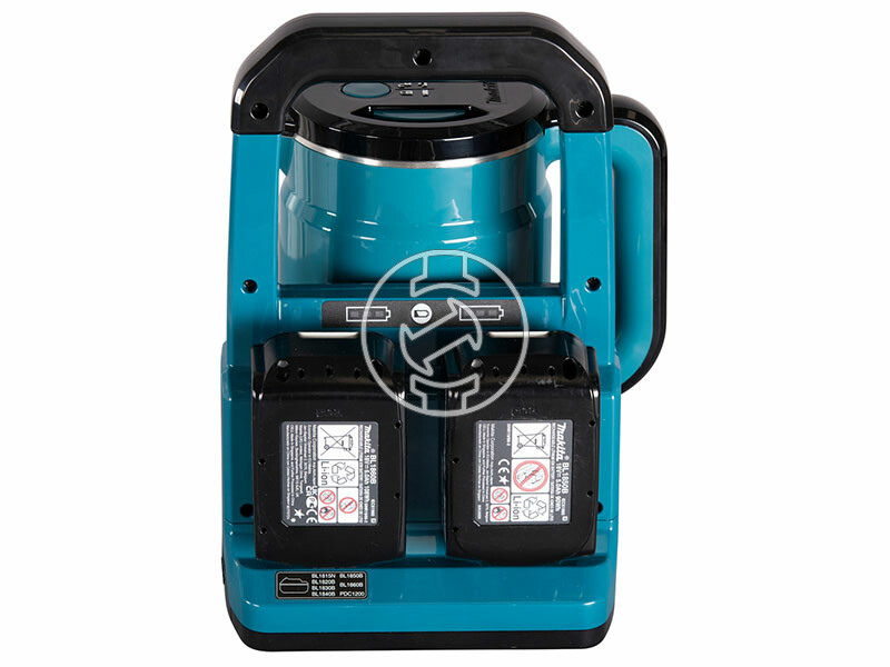 Makita DKT360Z akkus vízforraló (akku és töltő nélkül)