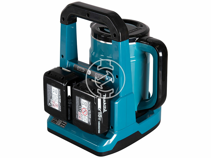 Makita DKT360Z akkus vízforraló (akku és töltő nélkül)