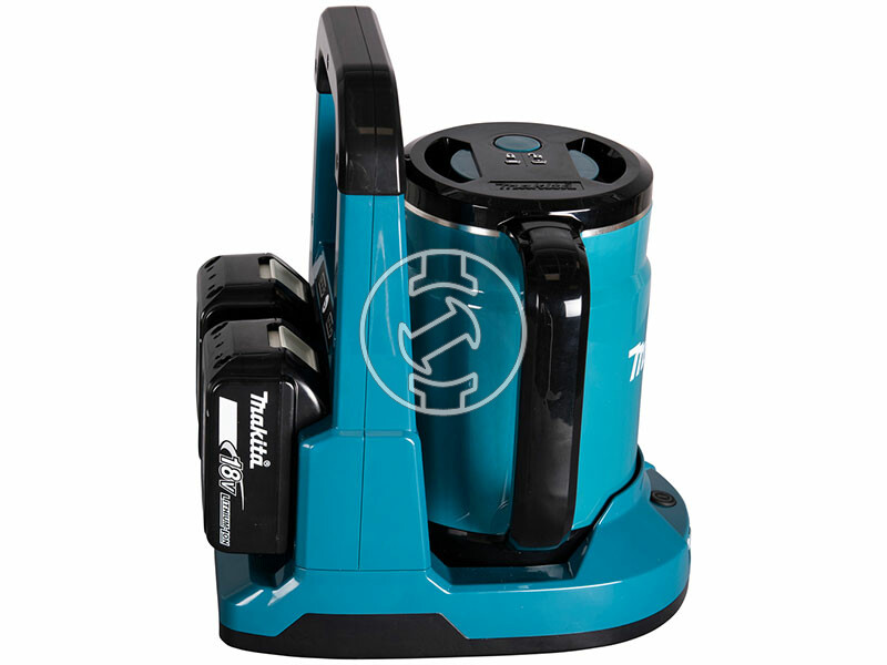 Makita DKT360Z akkus vízforraló (akku és töltő nélkül)