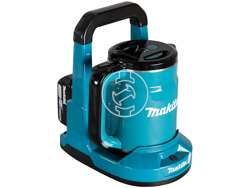 Makita DKT360Z akkus vízforraló (akku és töltő nélkül)