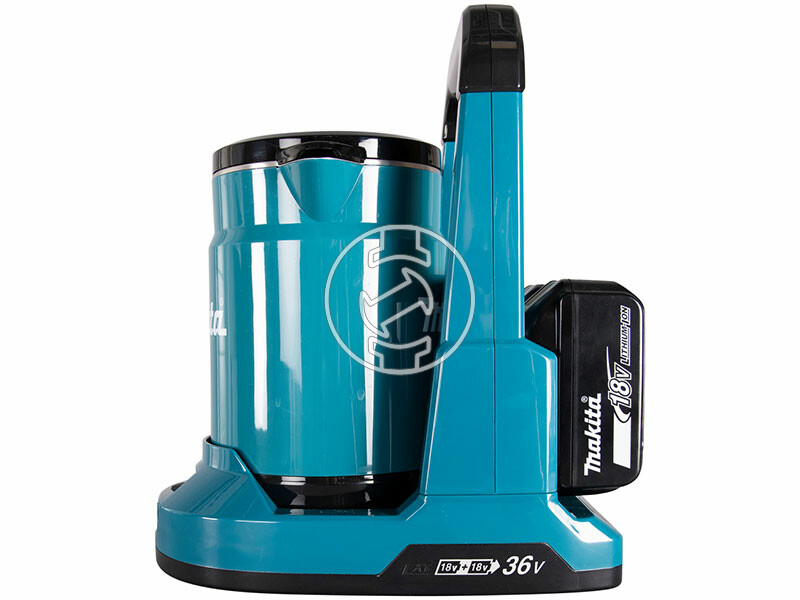 Makita DKT360Z akkus vízforraló (akku és töltő nélkül)