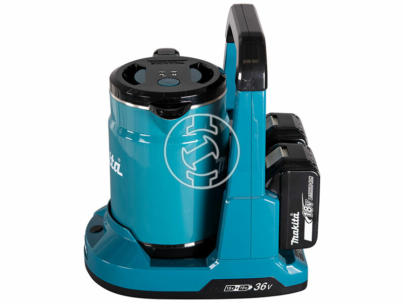 Makita DKT360Z akkus vízforraló (akku és töltő nélkül)