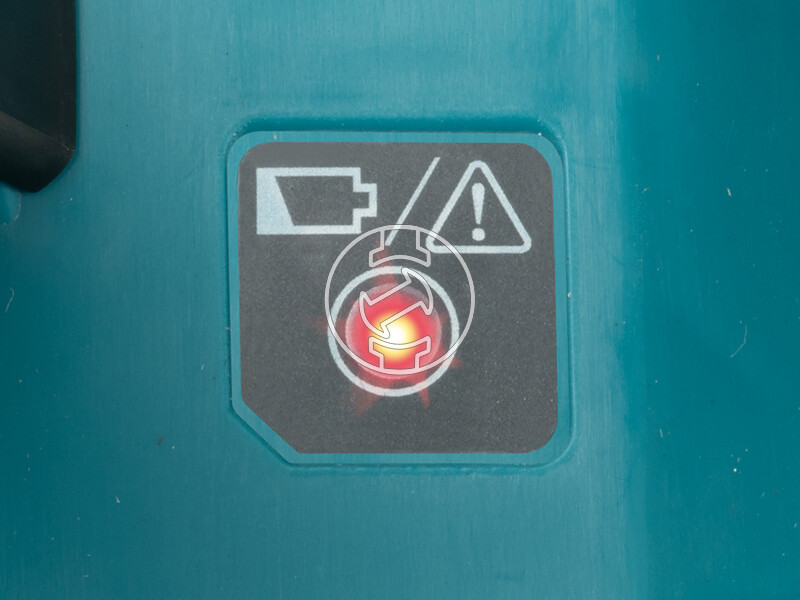 Makita DLM330SM akkus fűnyíró