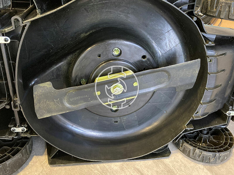 Makita DLM330SM akkus fűnyíró (értékcsökkent)