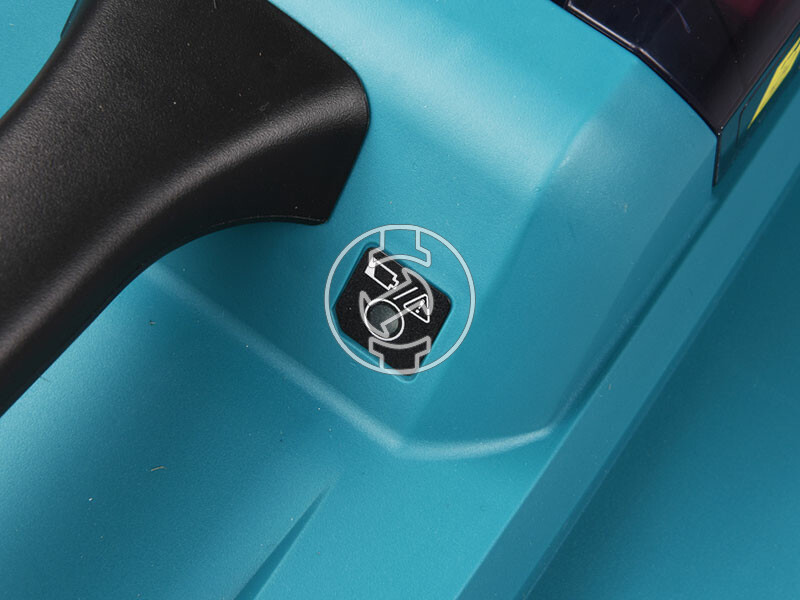 Makita DLM330Z akkus fűnyíró (akku és töltő nélkül)