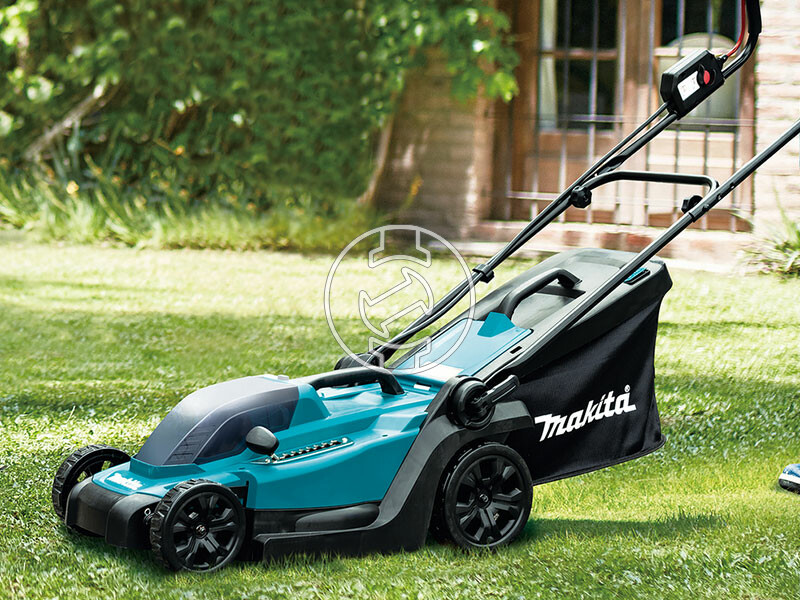 Makita DLM330Z akkus fűnyíró (akku és töltő nélkül)