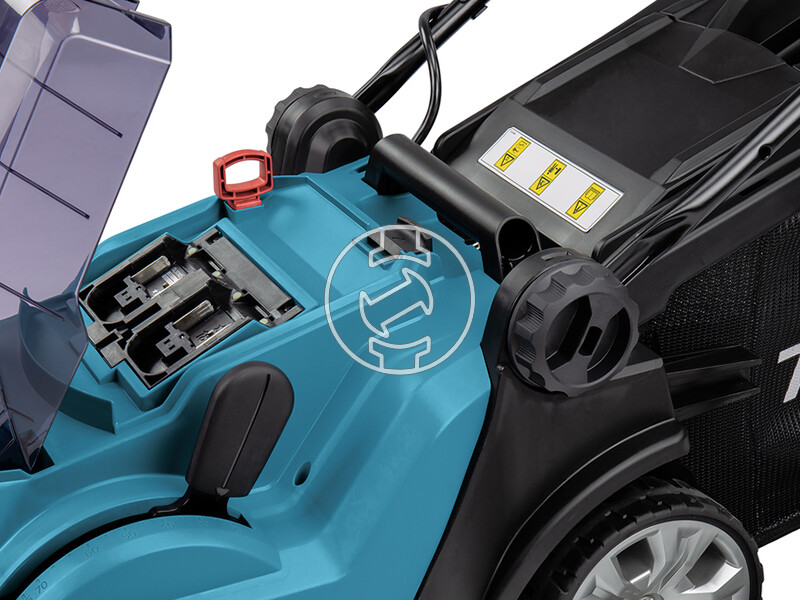 Makita DLM382CM2 akkus fűnyíró