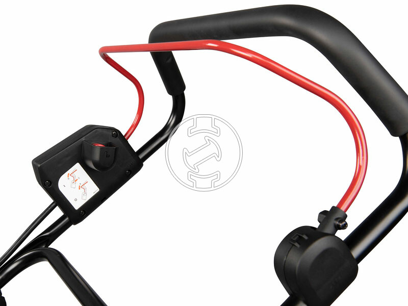 Makita DLM382PG2 akkus fűnyíró + 2 x 6,0 Ah + RD