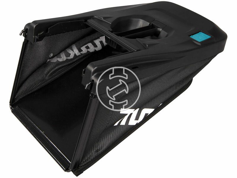 Makita DLM382PG2 akkus fűnyíró + 2 x 6,0 Ah + RD