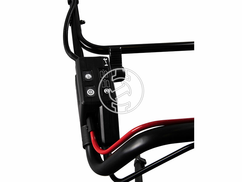 Makita DLM462PG4 akkus fűnyíró